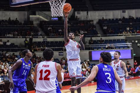 UE vs Ateneo: Breaking a 14.